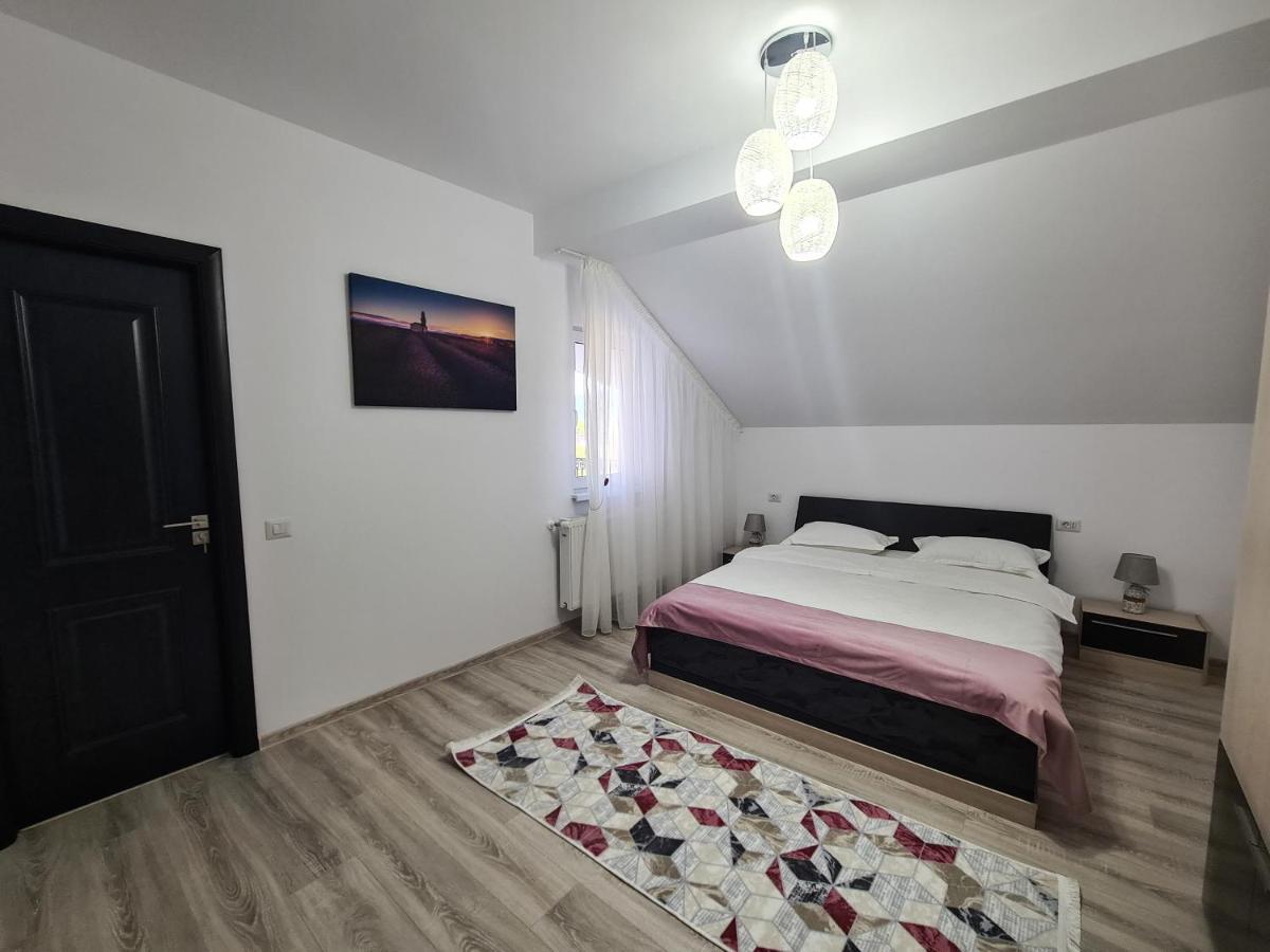 Pensiunea Lavanda, Piatra-Neamt Piatra Neamţ Eksteriør billede