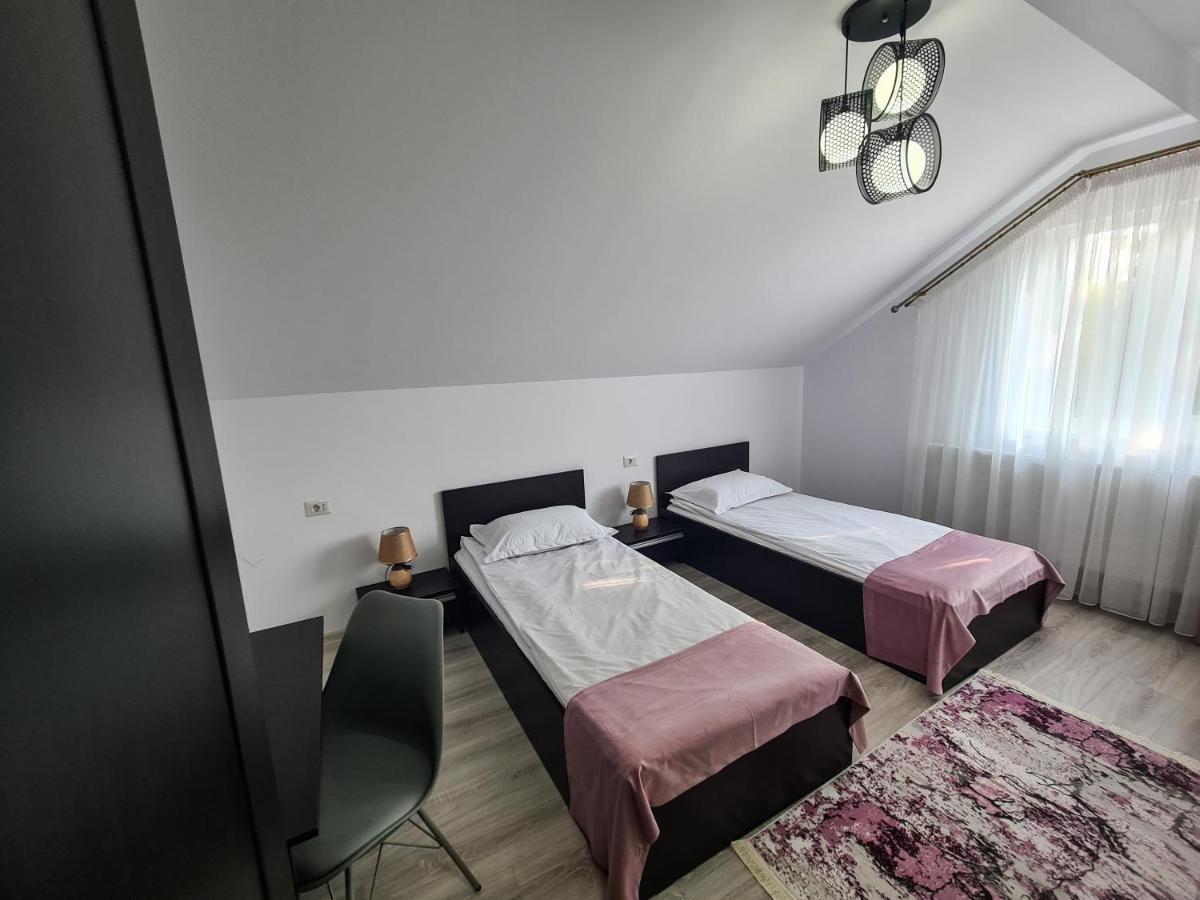 Pensiunea Lavanda, Piatra-Neamt Piatra Neamţ Eksteriør billede