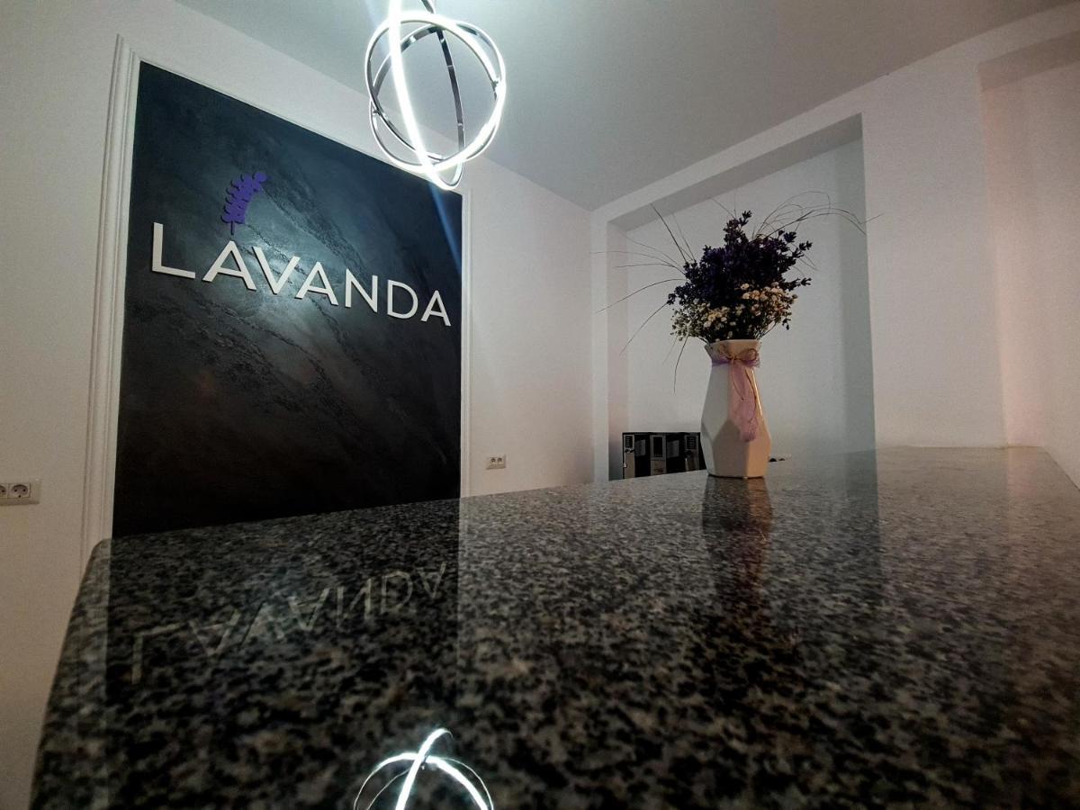 Pensiunea Lavanda, Piatra-Neamt Piatra Neamţ Eksteriør billede