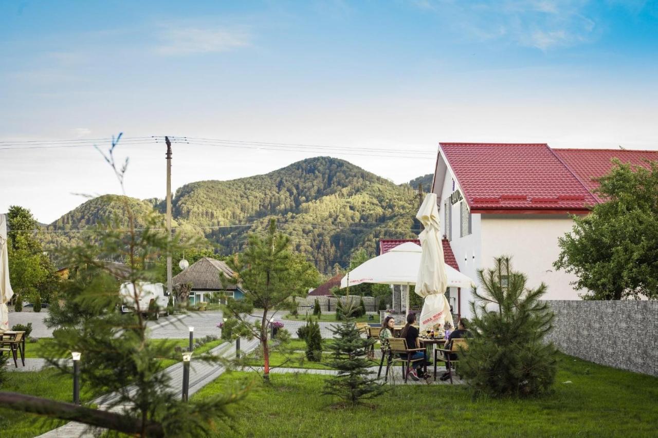 Pensiunea Lavanda, Piatra-Neamt Piatra Neamţ Eksteriør billede